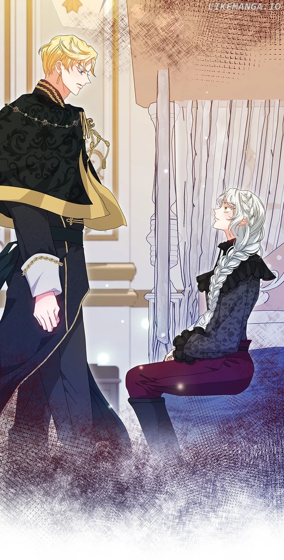 I’m In Trouble Because The Emperor Thinks I’m Terminally Ill Chapter 18 Online - página 44