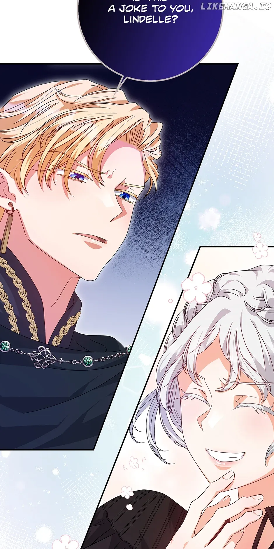 I’m In Trouble Because The Emperor Thinks I’m Terminally Ill Chapter 18 Online - página 46