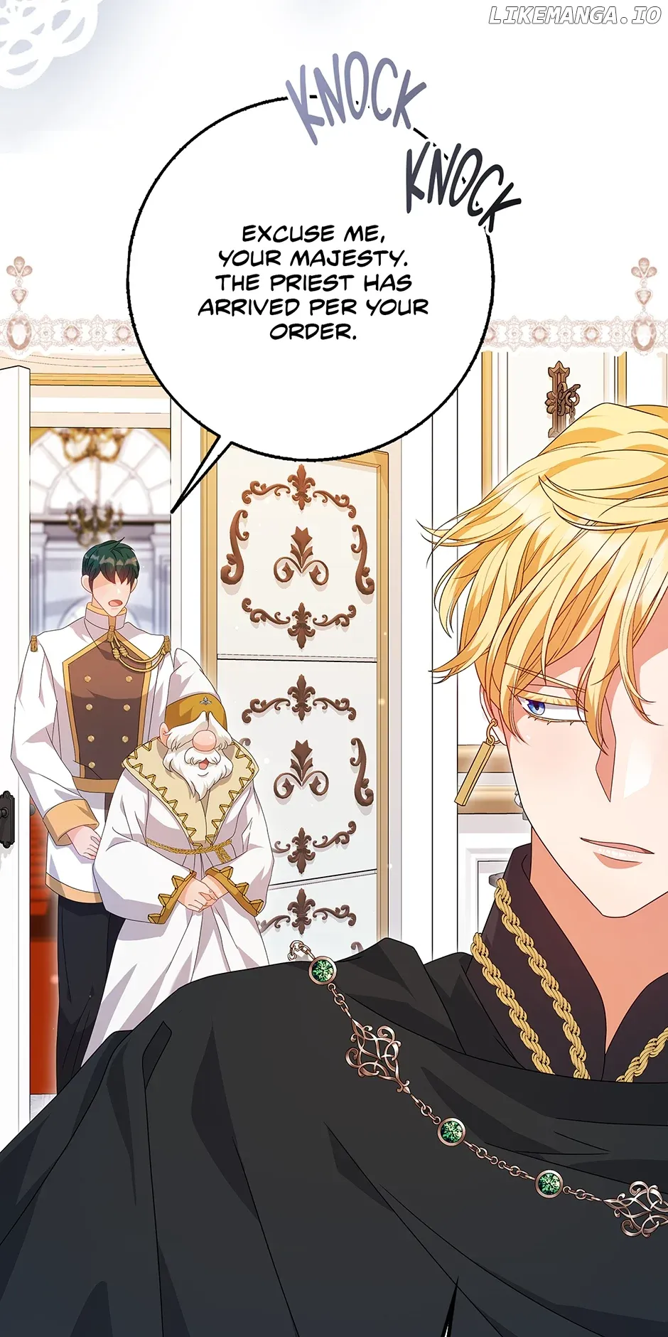 I’m In Trouble Because The Emperor Thinks I’m Terminally Ill Chapter 18 Online - página 49