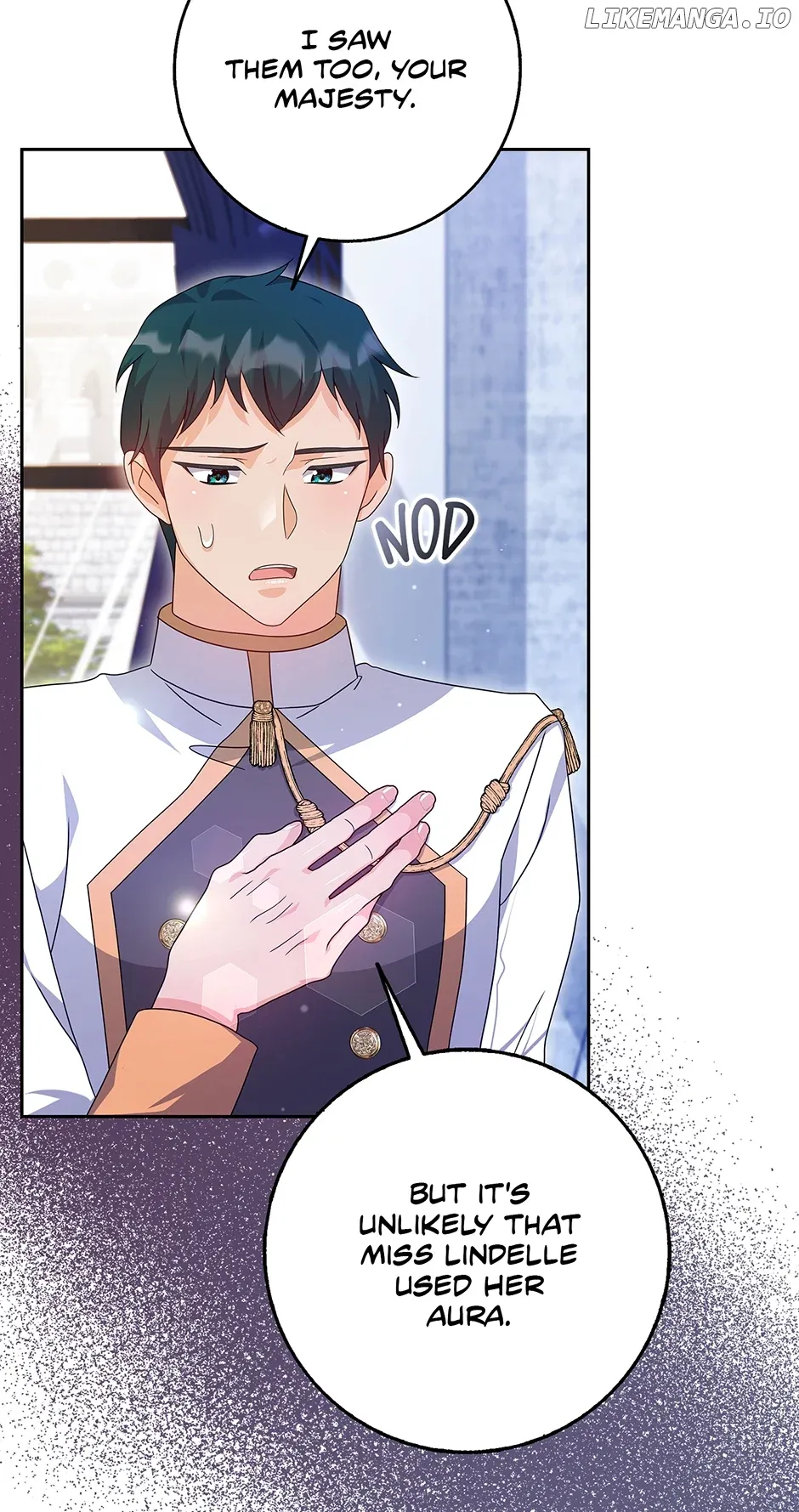 I’m In Trouble Because The Emperor Thinks I’m Terminally Ill Chapter 18 Online - página 56