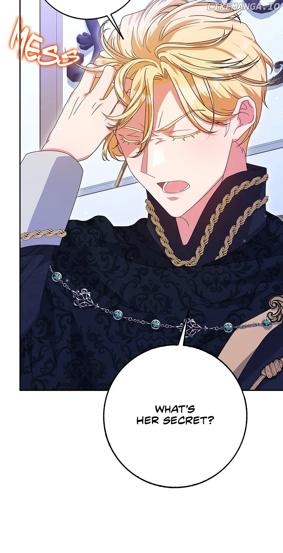 I’m In Trouble Because The Emperor Thinks I’m Terminally Ill Chapter 18 Online - página 60