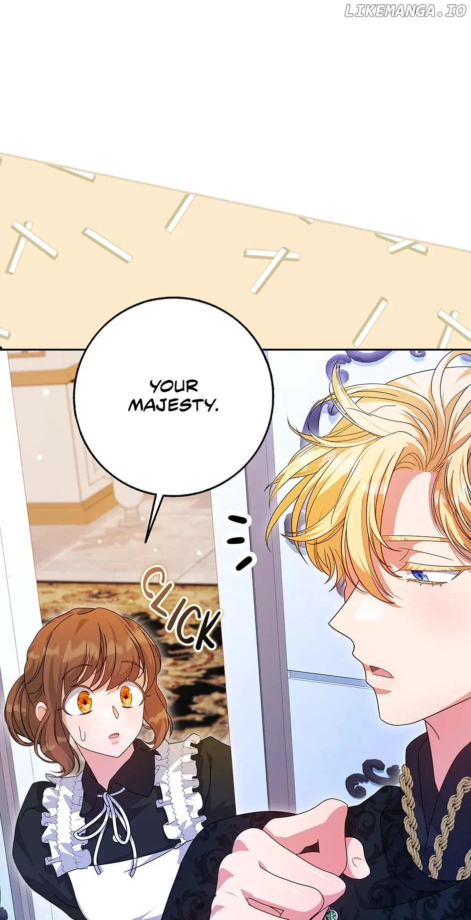 I’m In Trouble Because The Emperor Thinks I’m Terminally Ill Chapter 18 Online - página 61