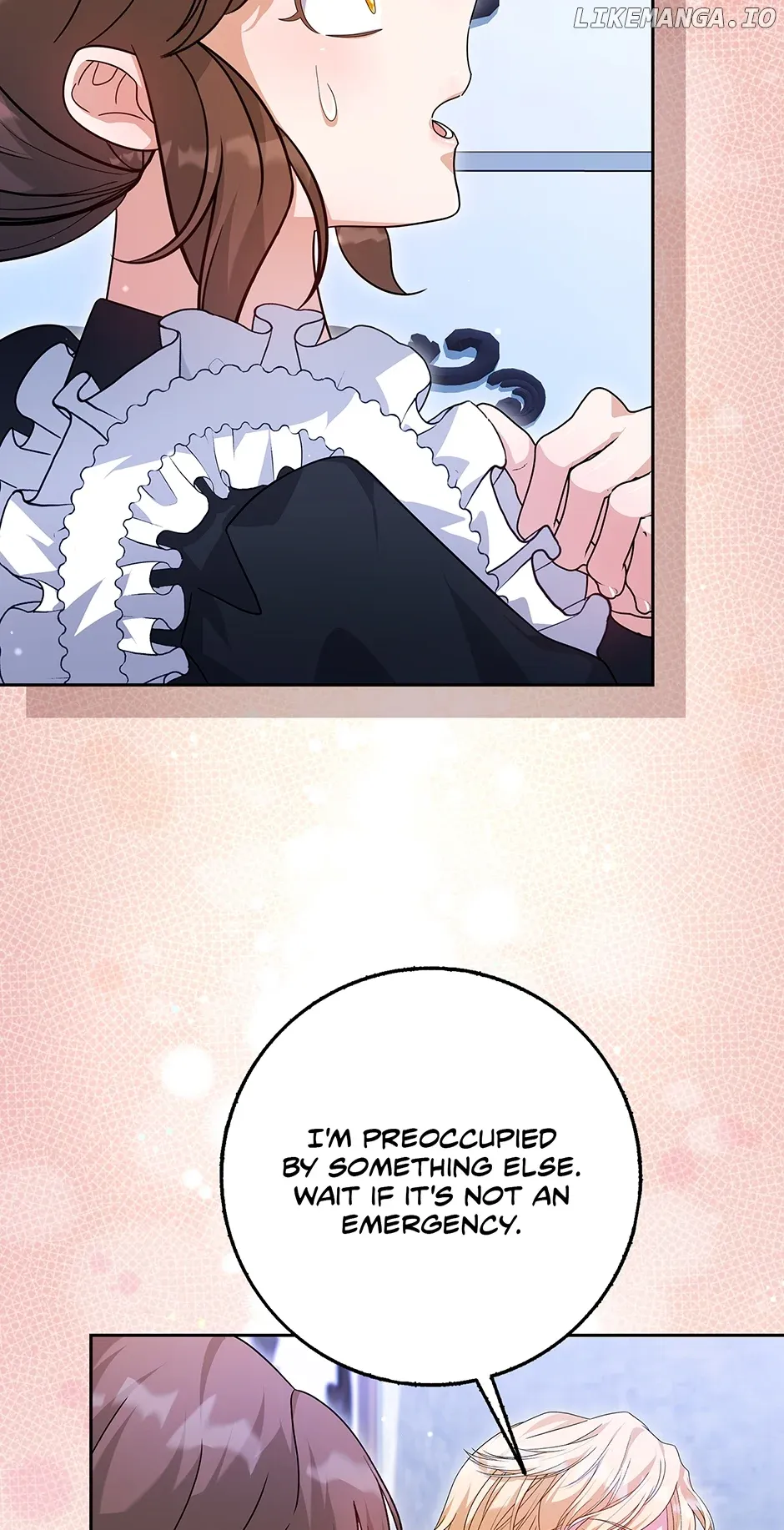 I’m In Trouble Because The Emperor Thinks I’m Terminally Ill Chapter 18 Online - página 63