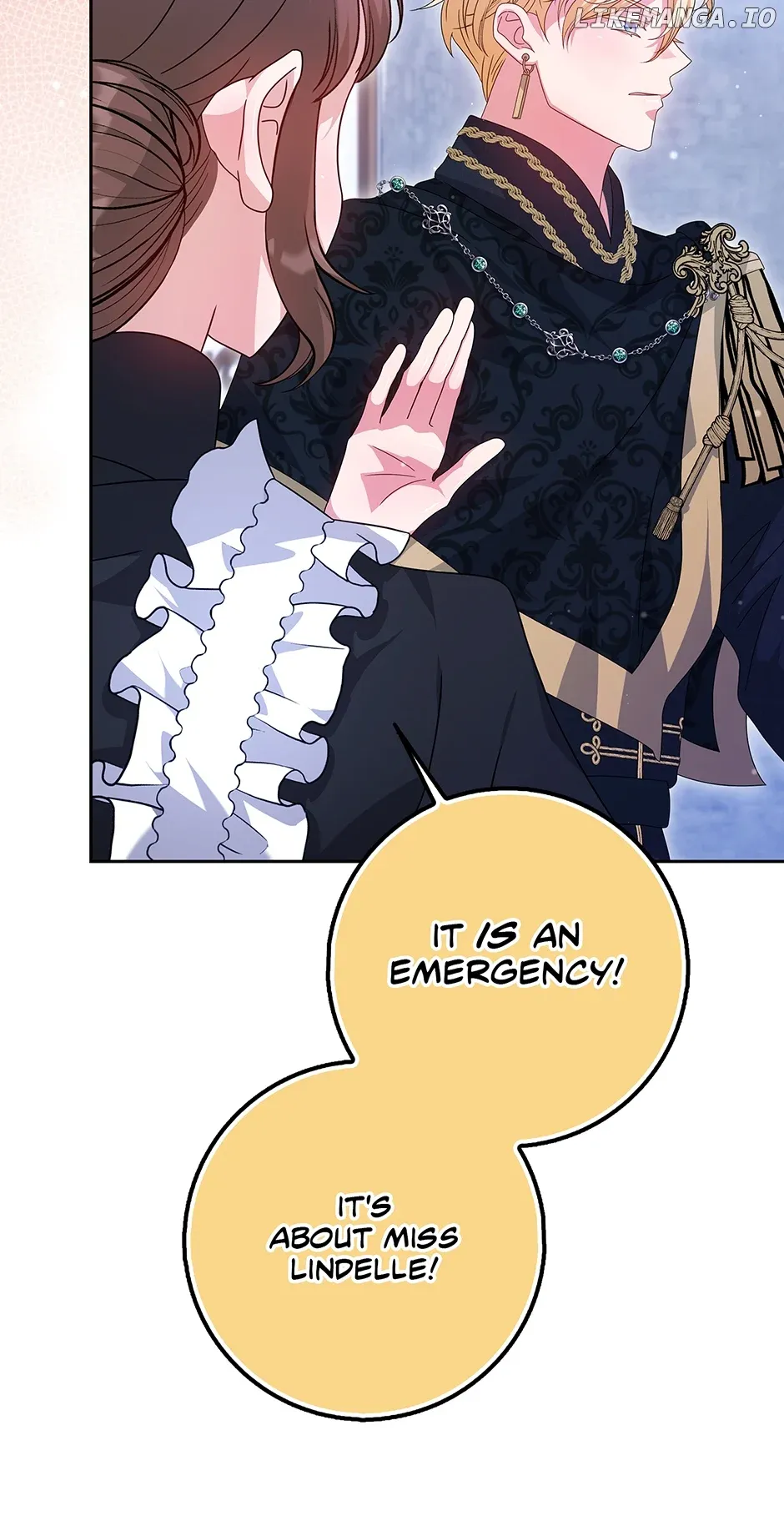 I’m In Trouble Because The Emperor Thinks I’m Terminally Ill Chapter 18 Online - página 64