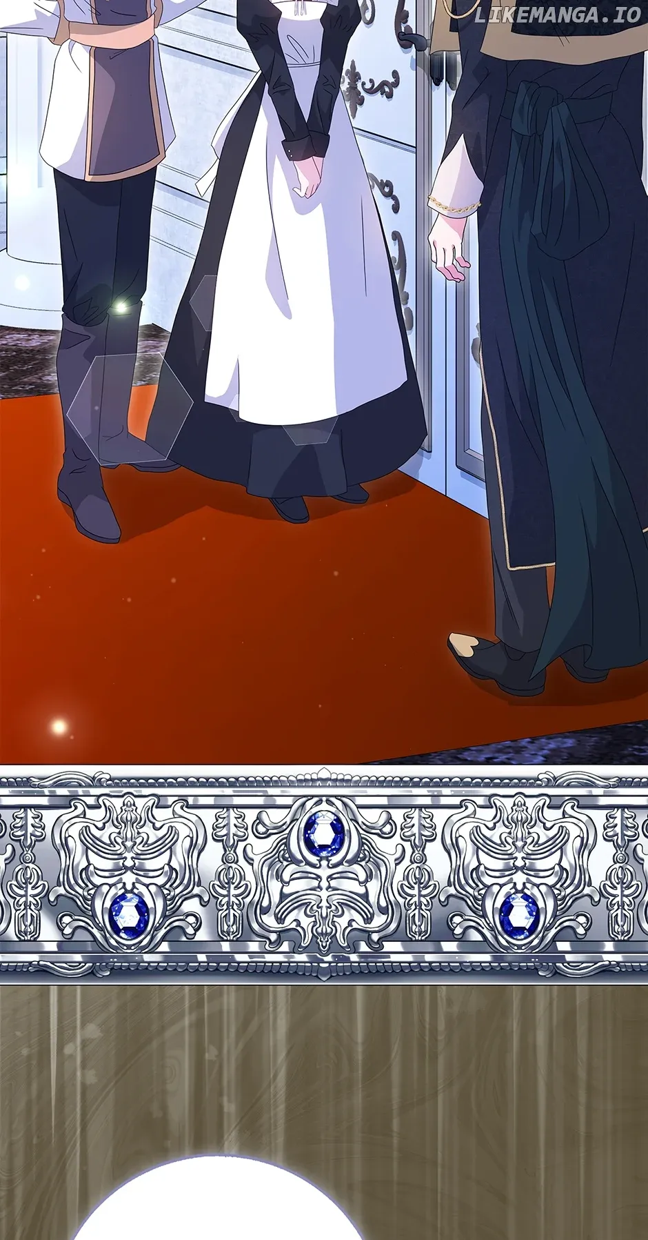I’m In Trouble Because The Emperor Thinks I’m Terminally Ill Chapter 19 Online - página 3