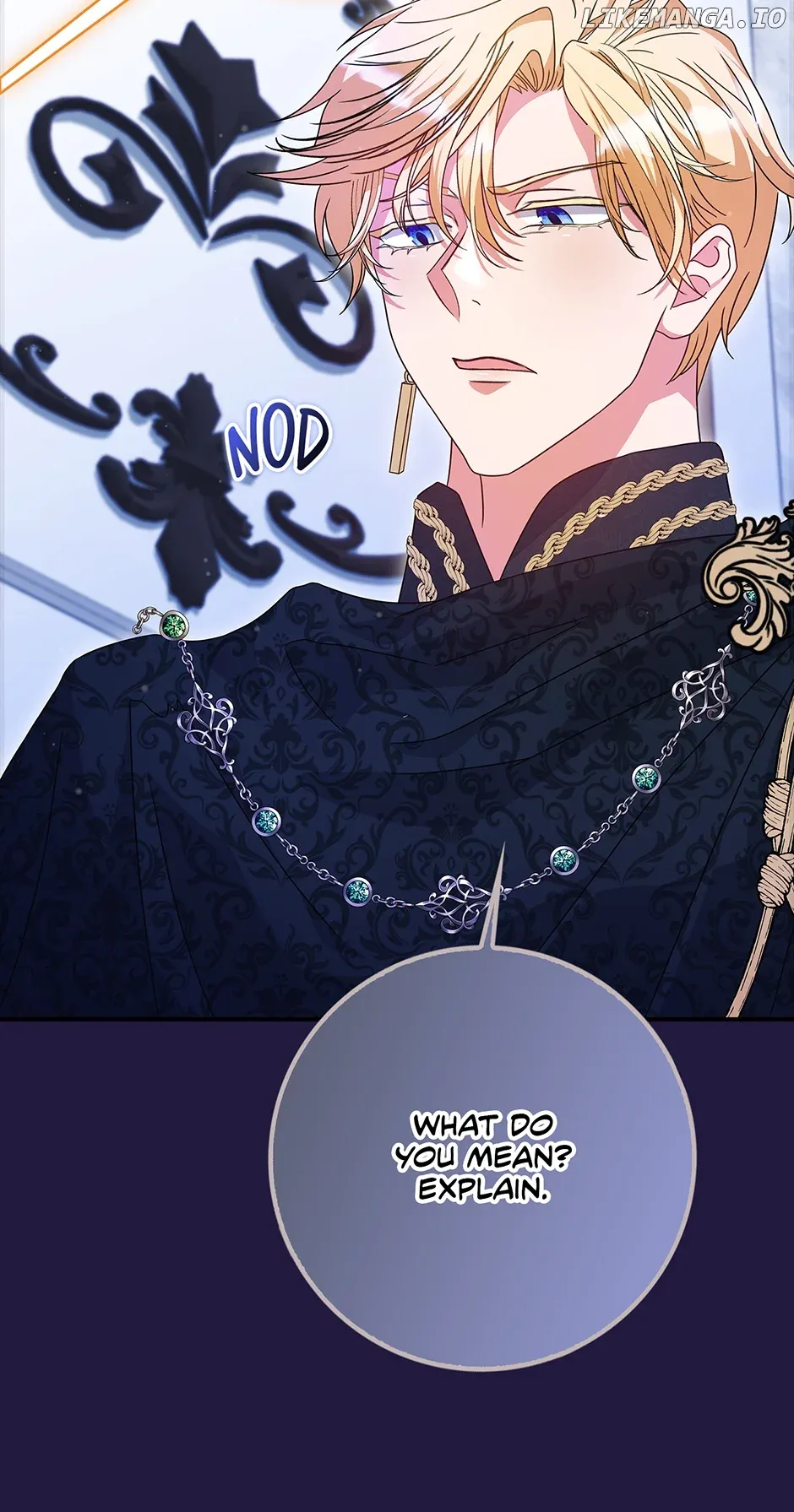 I’m In Trouble Because The Emperor Thinks I’m Terminally Ill Chapter 19 Online - página 8