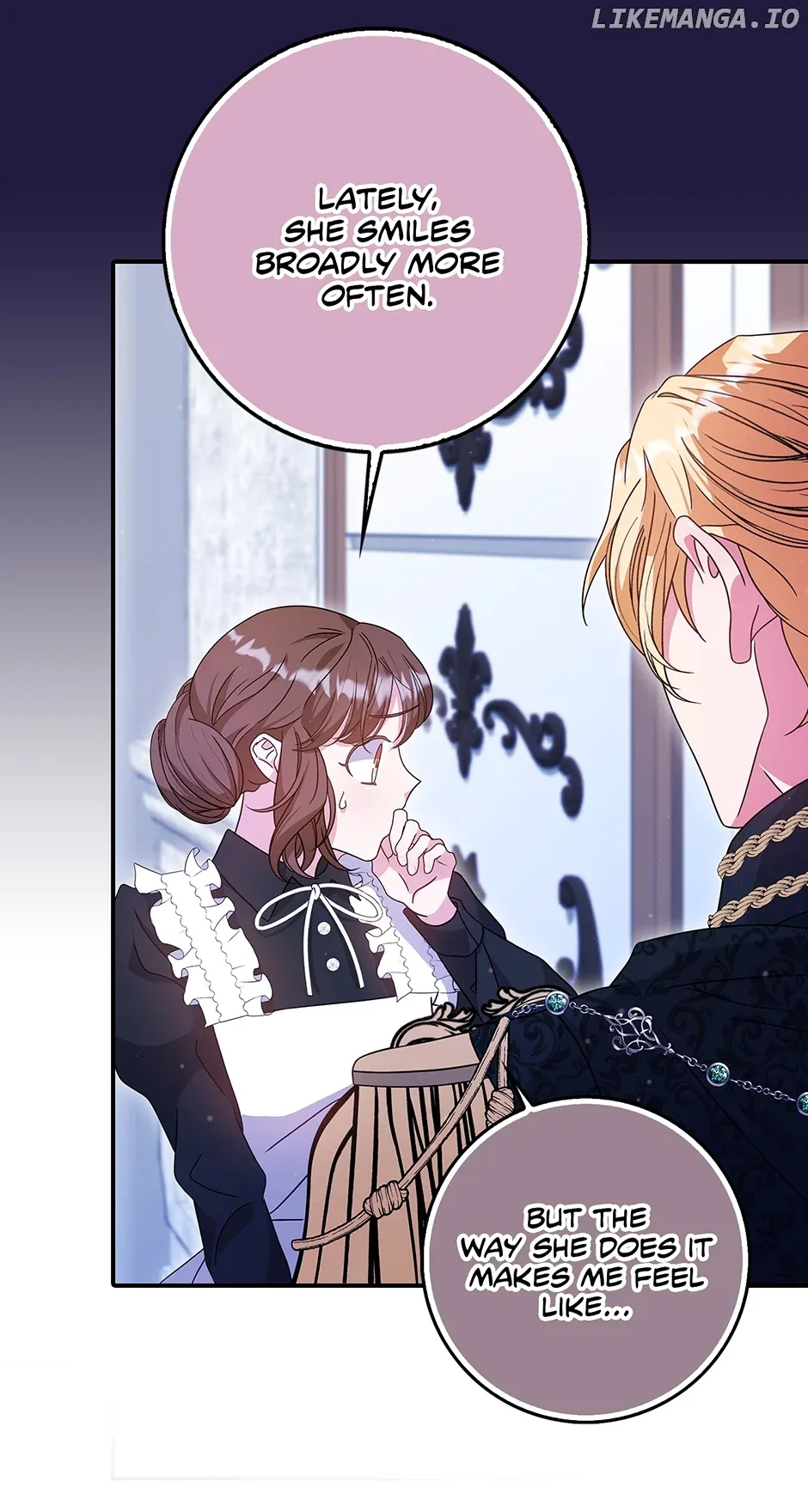 I’m In Trouble Because The Emperor Thinks I’m Terminally Ill Chapter 19 Online - página 9