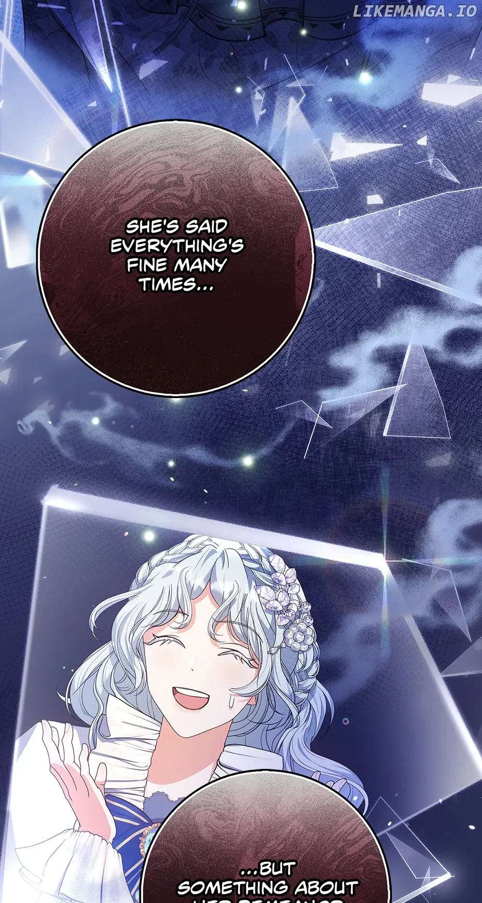 I’m In Trouble Because The Emperor Thinks I’m Terminally Ill Chapter 19 Online - página 11