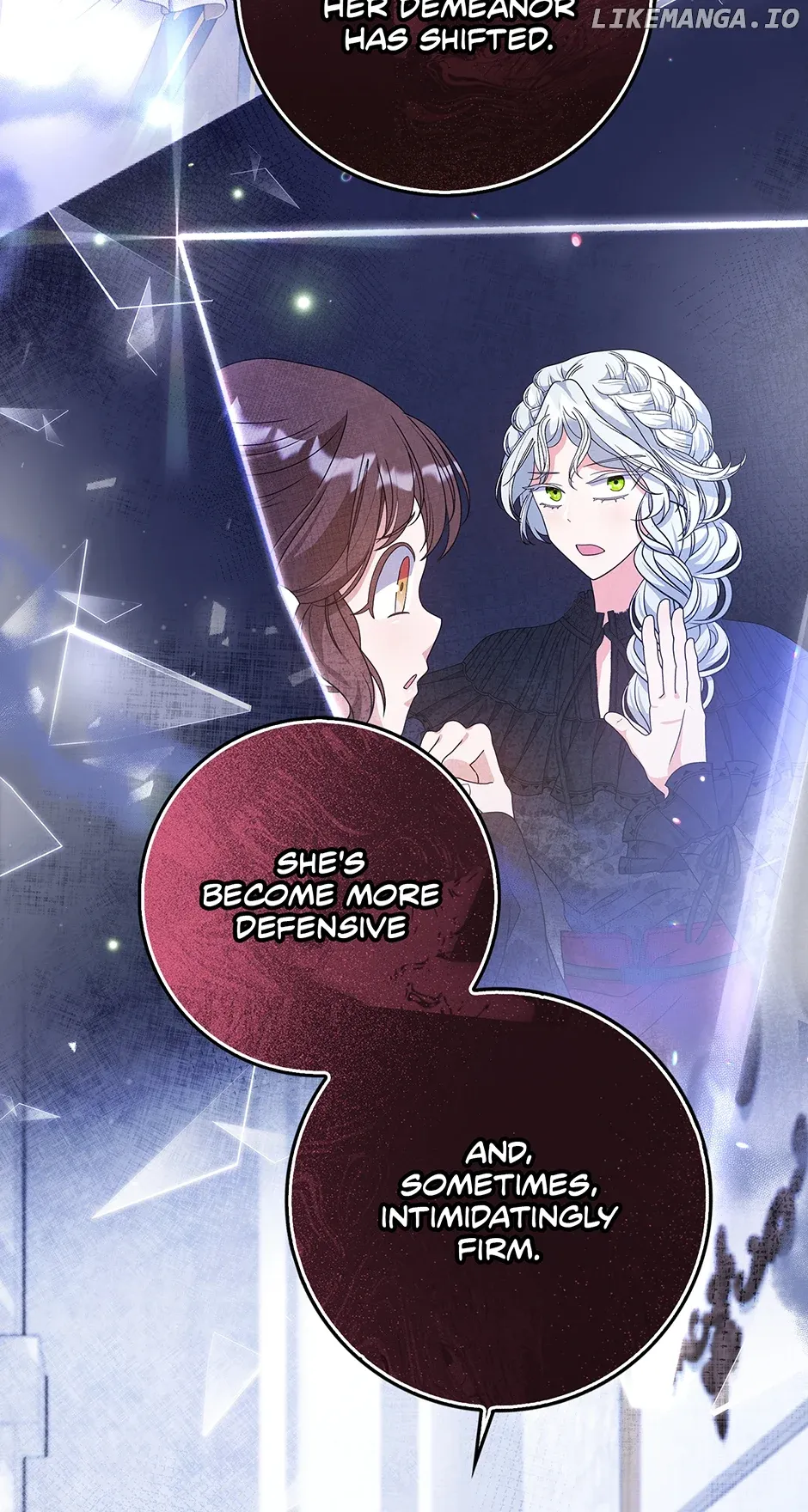 I’m In Trouble Because The Emperor Thinks I’m Terminally Ill Chapter 19 Online - página 12