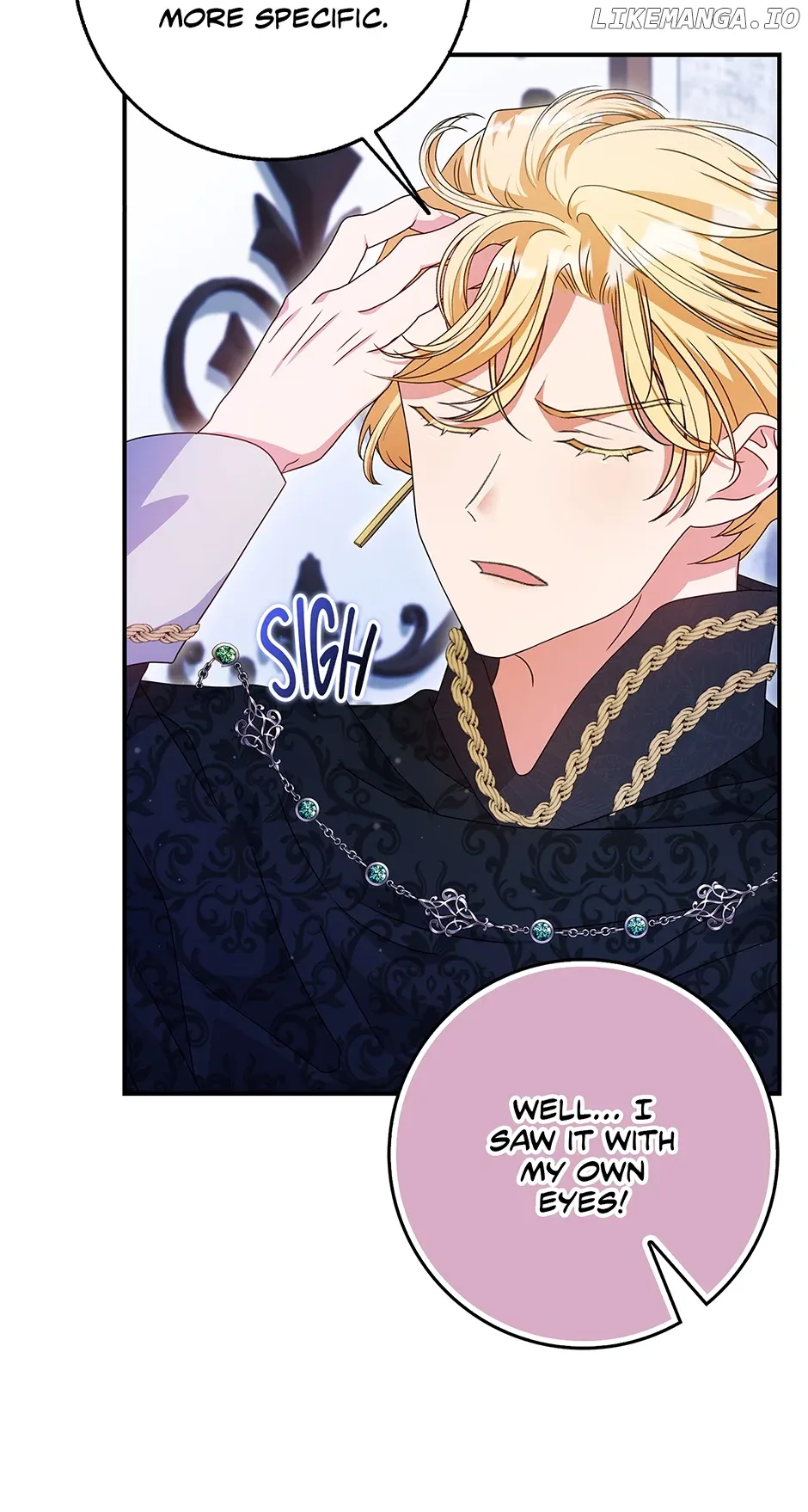I’m In Trouble Because The Emperor Thinks I’m Terminally Ill Chapter 19 Online - página 15