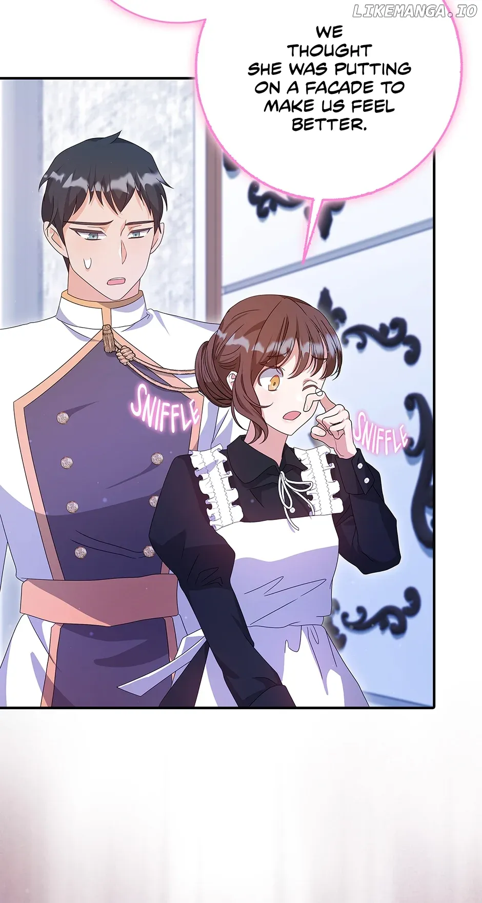 I’m In Trouble Because The Emperor Thinks I’m Terminally Ill Chapter 19 Online - página 19