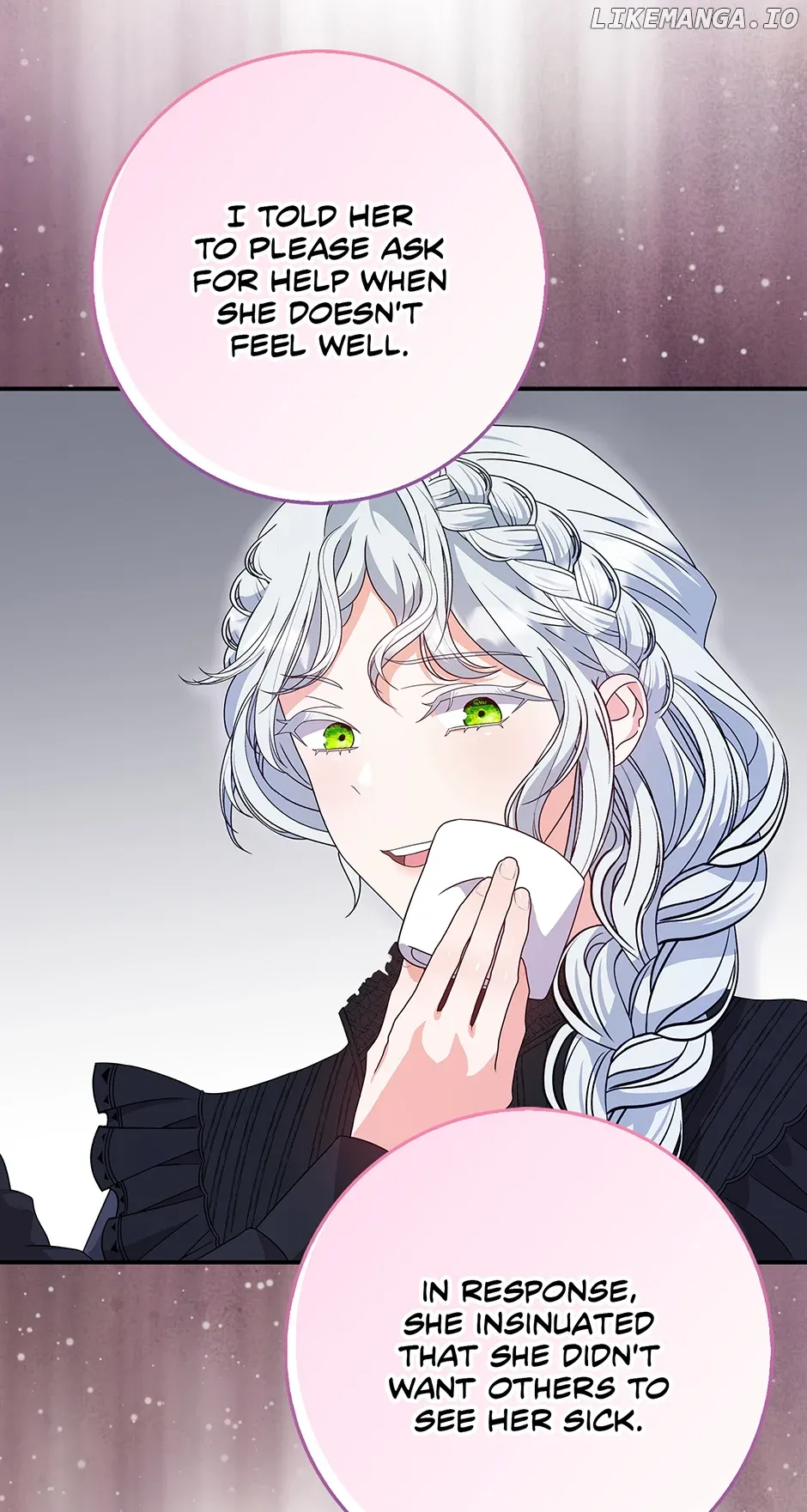 I’m In Trouble Because The Emperor Thinks I’m Terminally Ill Chapter 19 Online - página 20