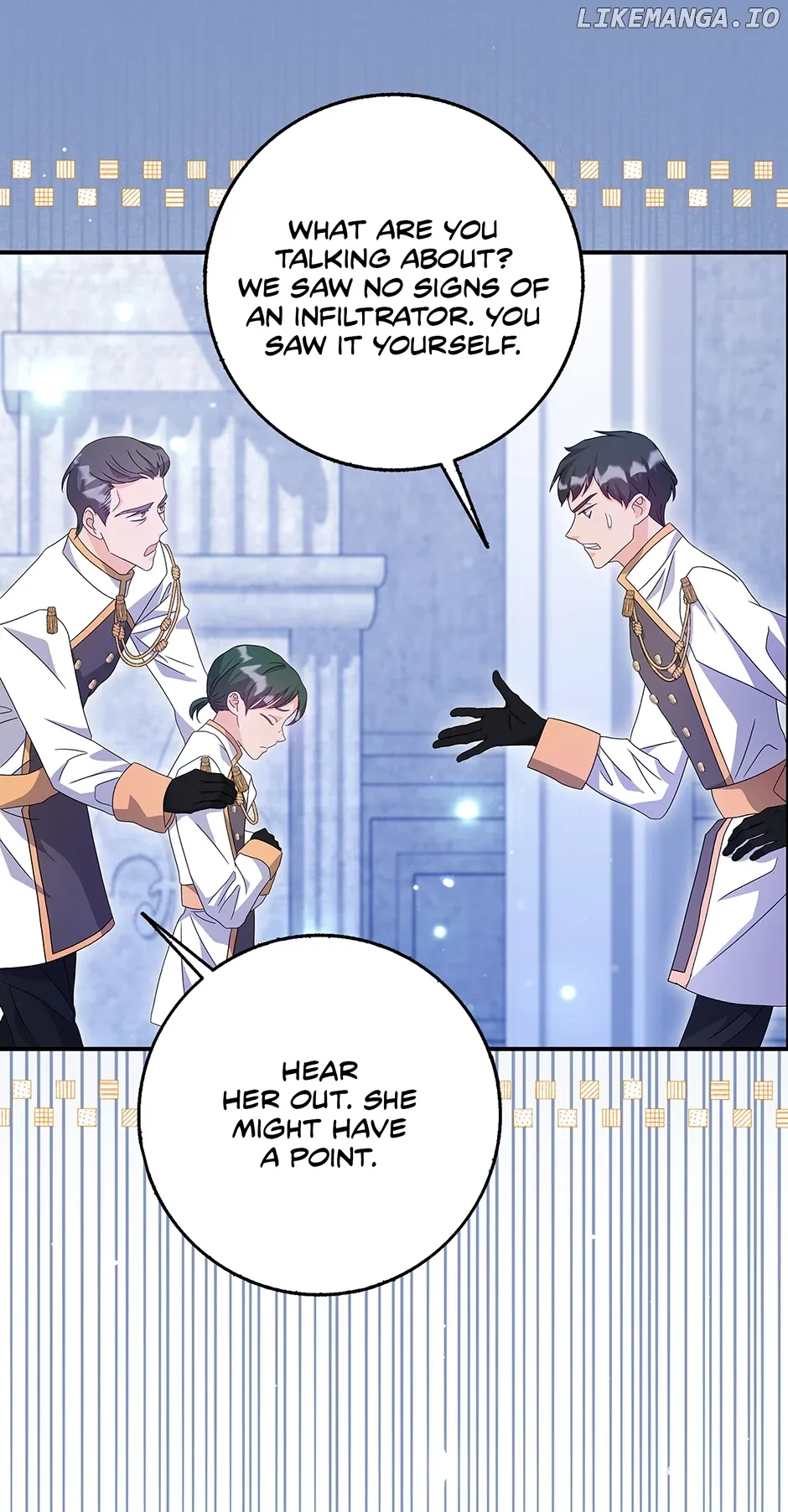 I’m In Trouble Because The Emperor Thinks I’m Terminally Ill Chapter 19 Online - página 25