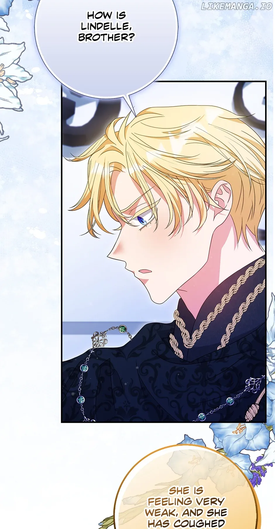 I’m In Trouble Because The Emperor Thinks I’m Terminally Ill Chapter 19 Online - página 29