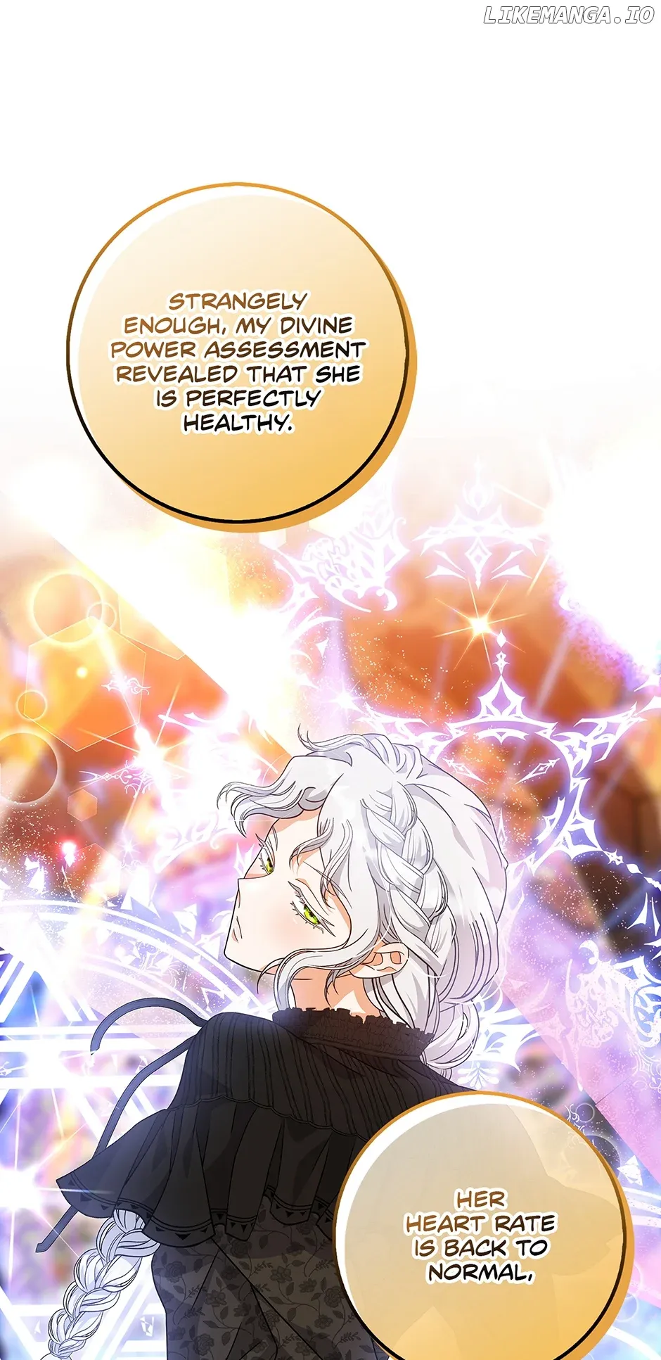I’m In Trouble Because The Emperor Thinks I’m Terminally Ill Chapter 19 Online - página 31