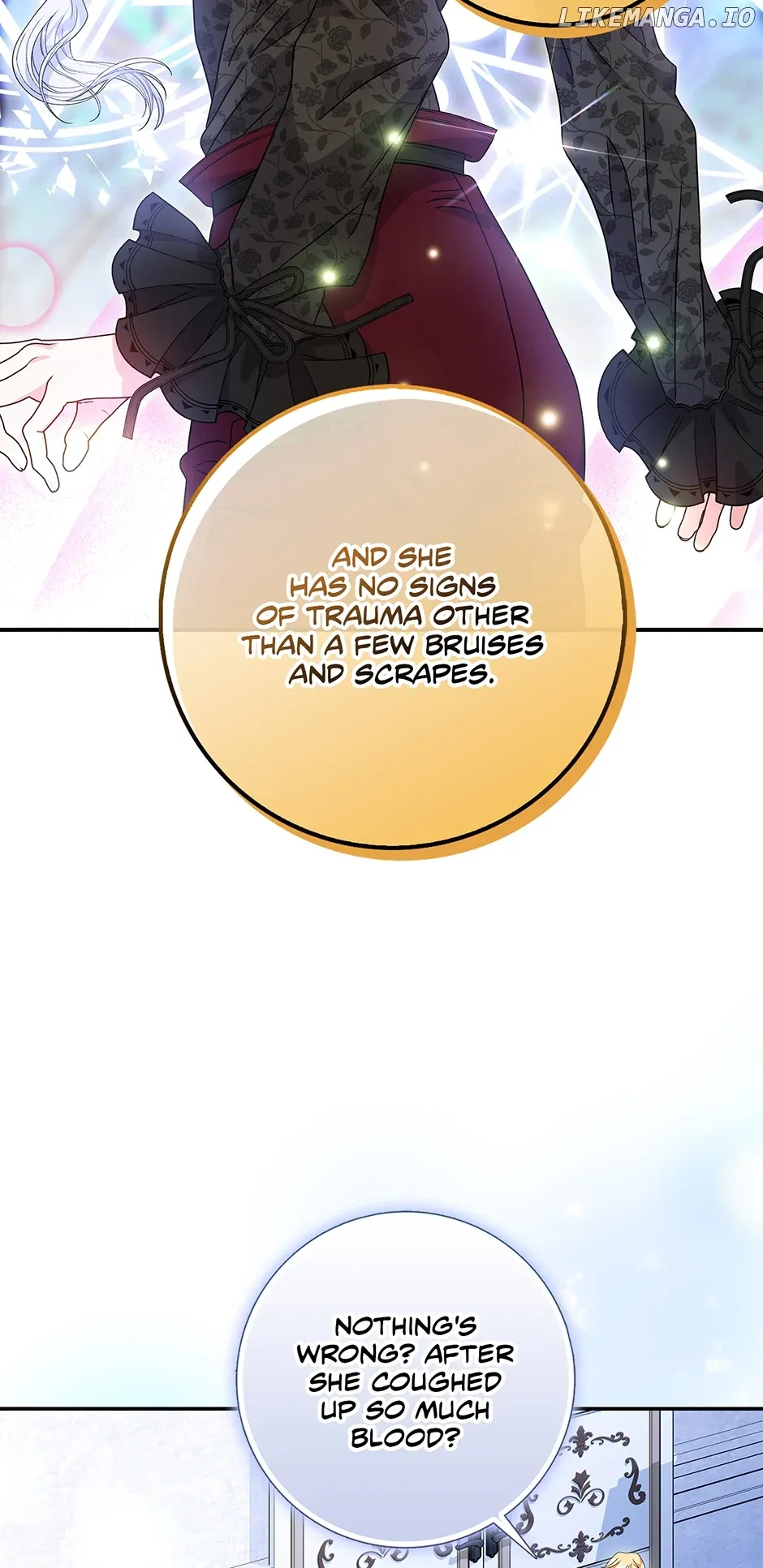 I’m In Trouble Because The Emperor Thinks I’m Terminally Ill Chapter 19 Online - página 32