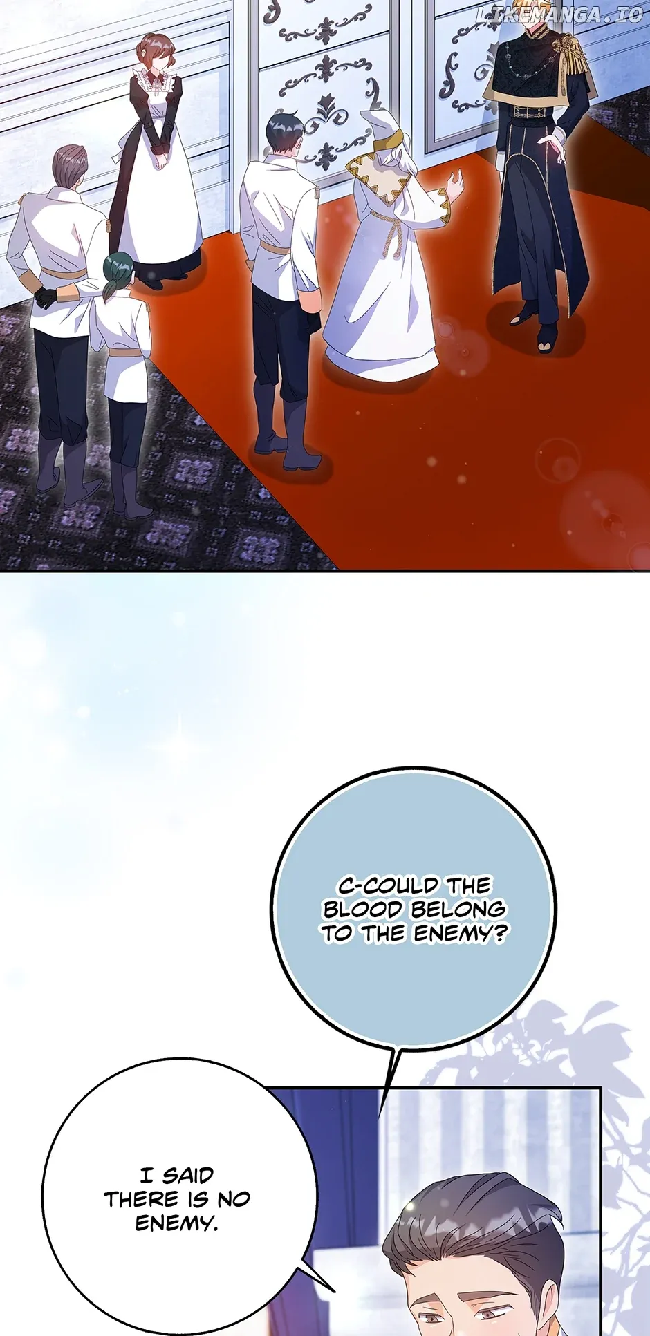 I’m In Trouble Because The Emperor Thinks I’m Terminally Ill Chapter 19 Online - página 33
