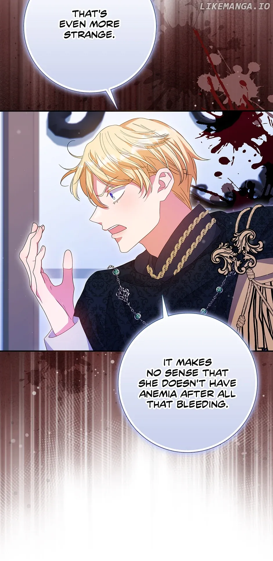 I’m In Trouble Because The Emperor Thinks I’m Terminally Ill Chapter 19 Online - página 36