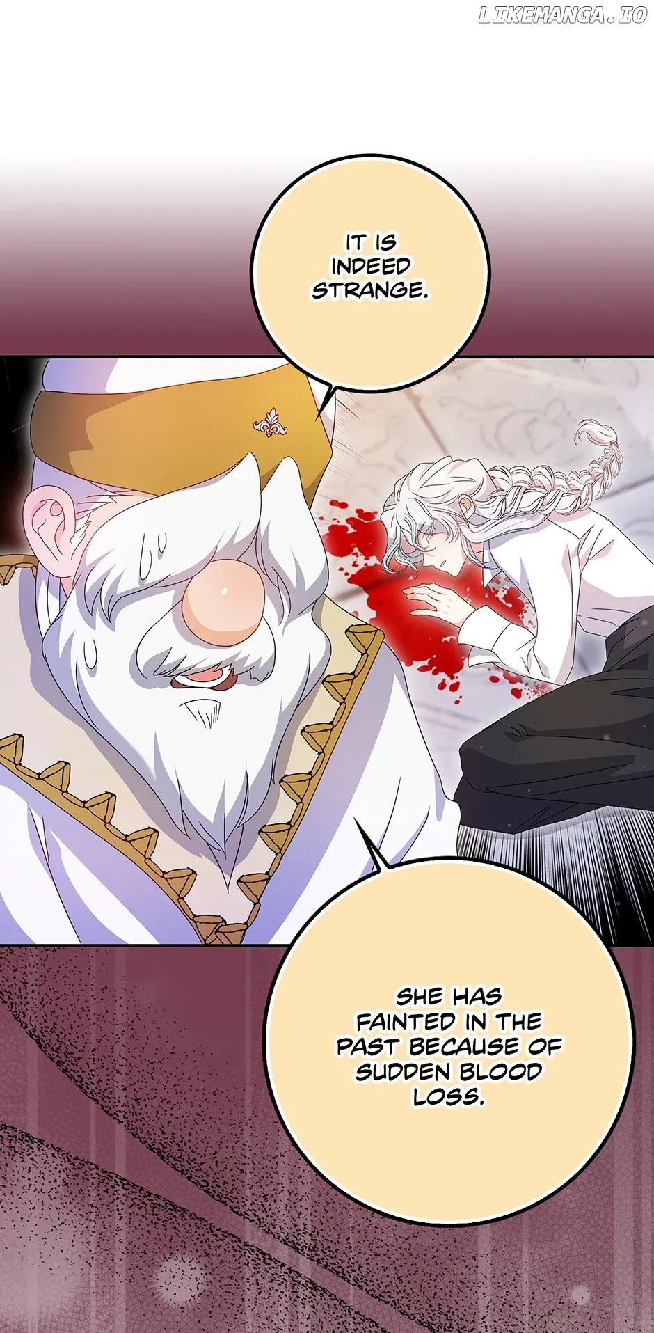 I’m In Trouble Because The Emperor Thinks I’m Terminally Ill Chapter 19 Online - página 37
