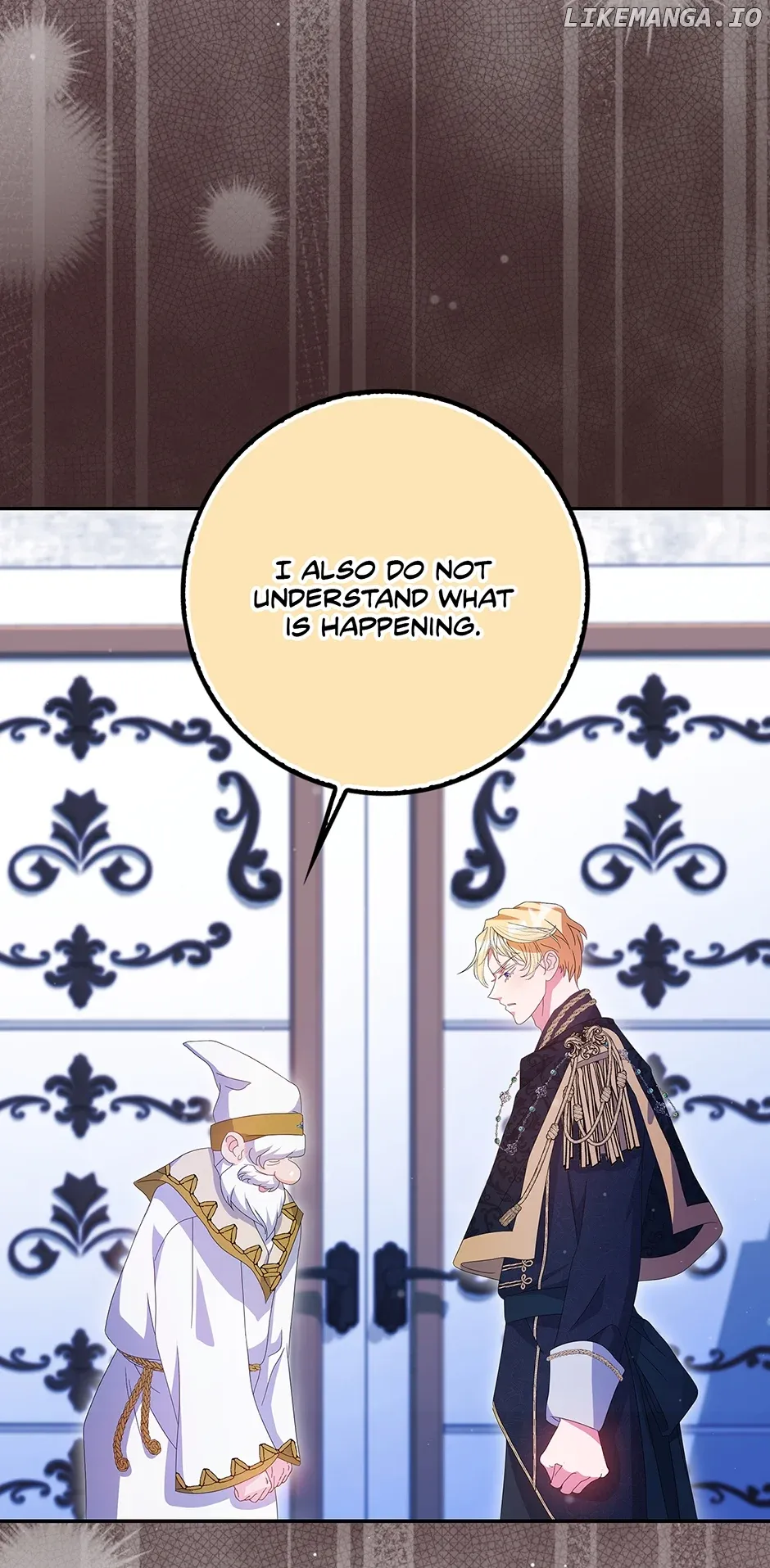 I’m In Trouble Because The Emperor Thinks I’m Terminally Ill Chapter 19 Online - página 39