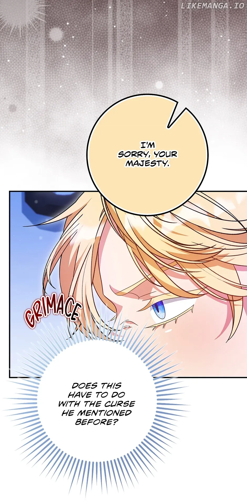 I’m In Trouble Because The Emperor Thinks I’m Terminally Ill Chapter 19 Online - página 40