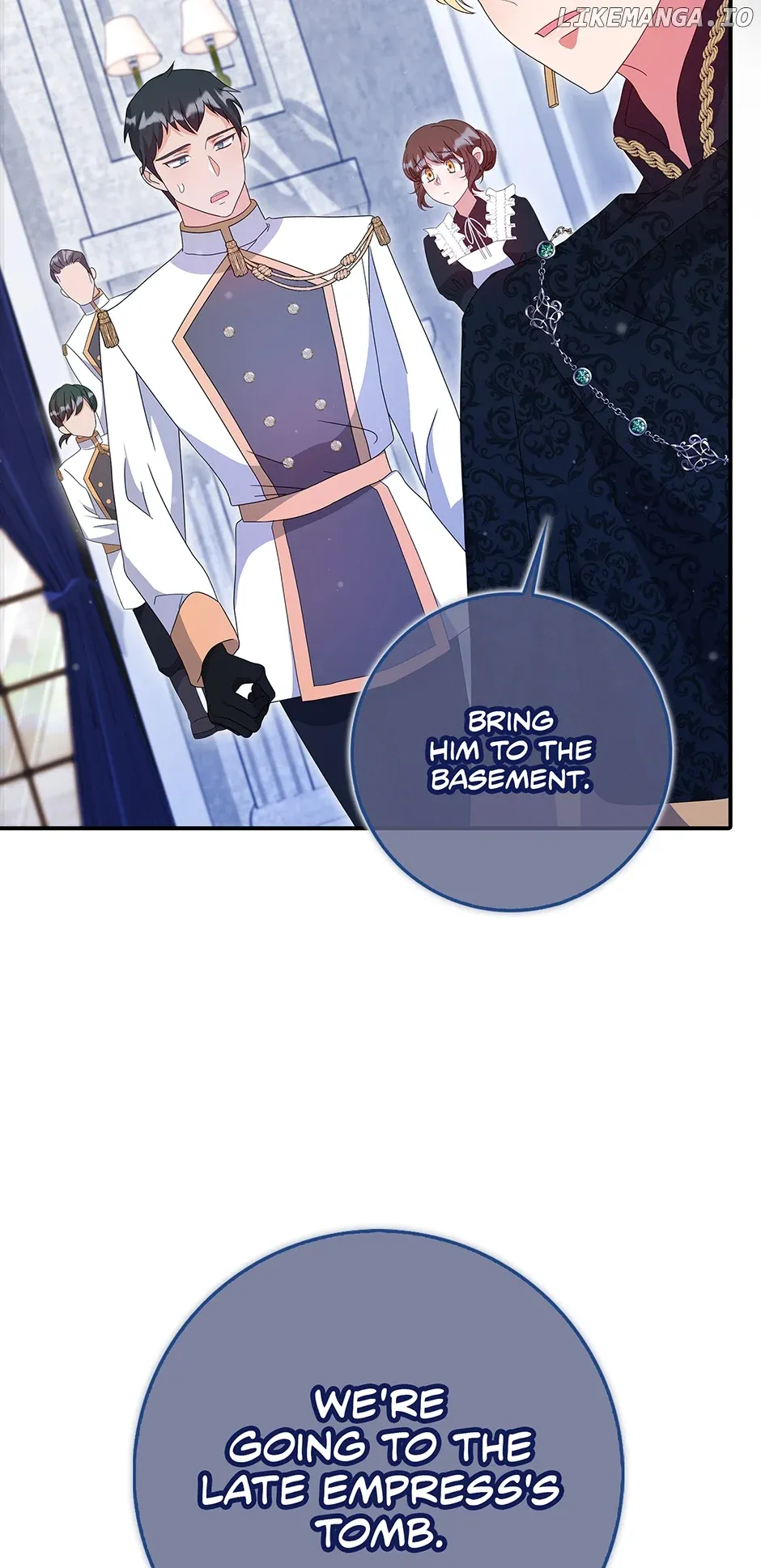 I’m In Trouble Because The Emperor Thinks I’m Terminally Ill Chapter 19 Online - página 43