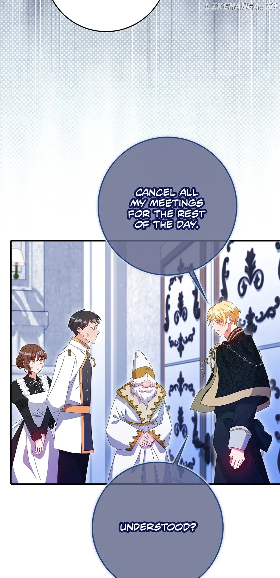 I’m In Trouble Because The Emperor Thinks I’m Terminally Ill Chapter 19 Online - página 45