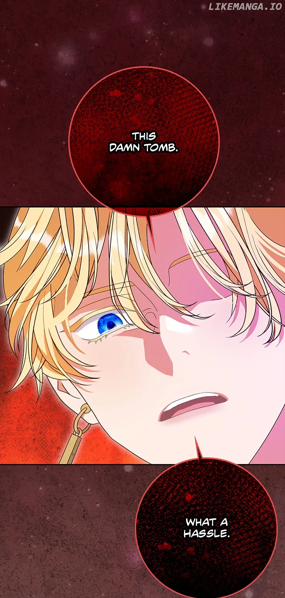 I’m In Trouble Because The Emperor Thinks I’m Terminally Ill Chapter 19 Online - página 54