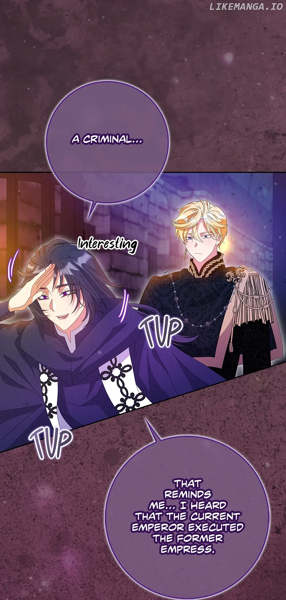 I’m In Trouble Because The Emperor Thinks I’m Terminally Ill Chapter 19 Online - página 57