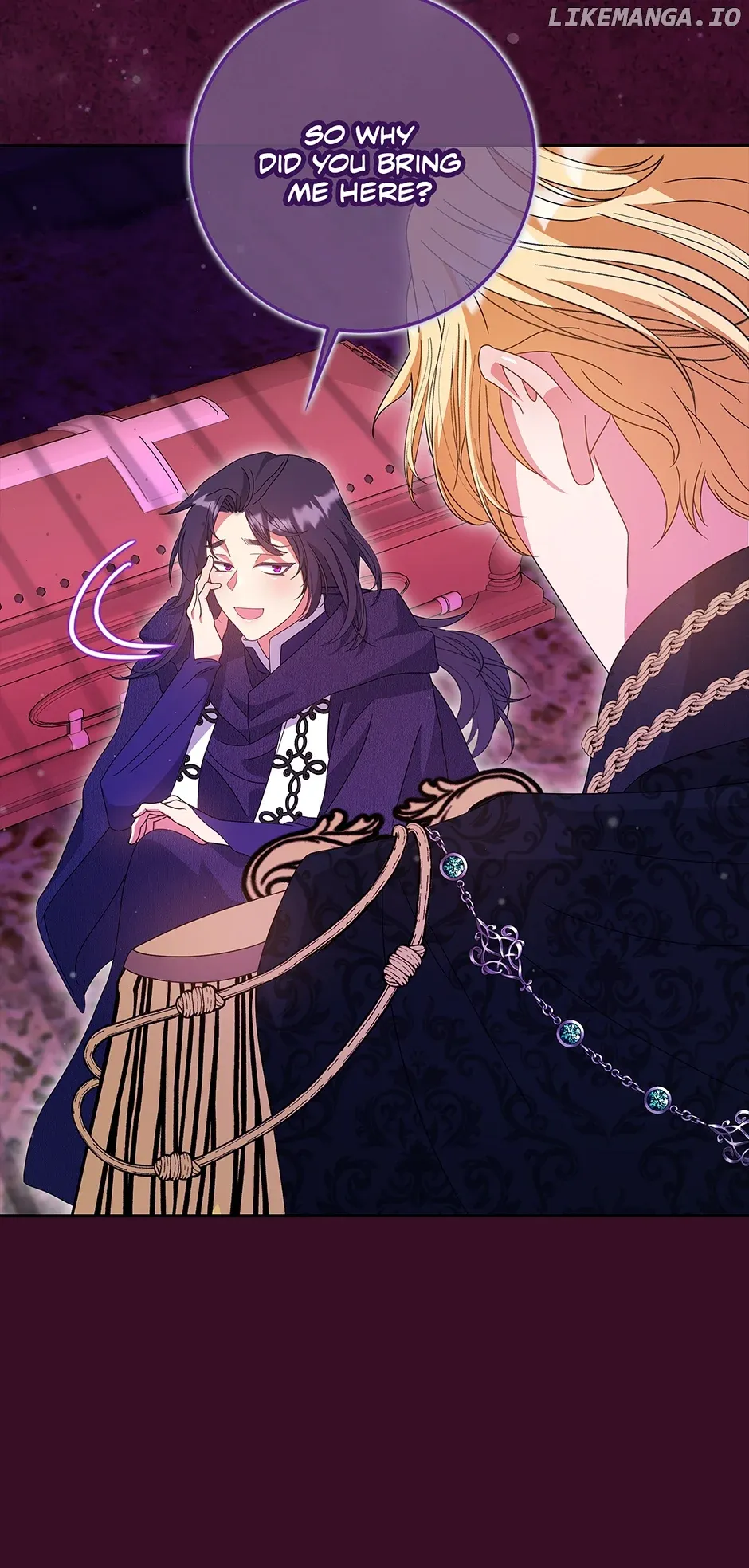 I’m In Trouble Because The Emperor Thinks I’m Terminally Ill Chapter 19 Online - página 59