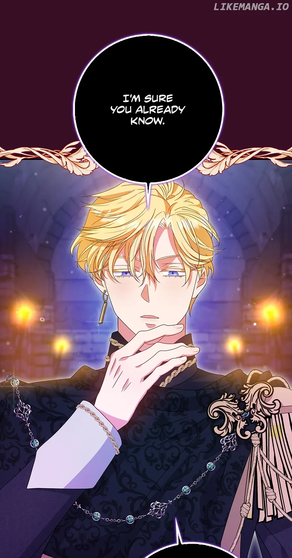 I’m In Trouble Because The Emperor Thinks I’m Terminally Ill Chapter 19 Online - página 60