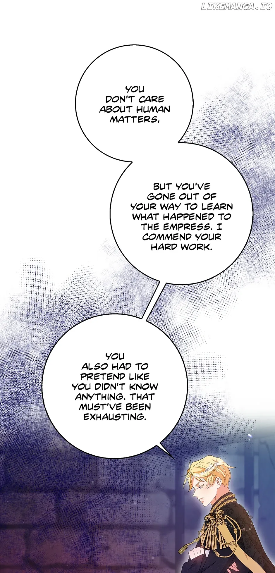 I’m In Trouble Because The Emperor Thinks I’m Terminally Ill Chapter 19 Online - página 68