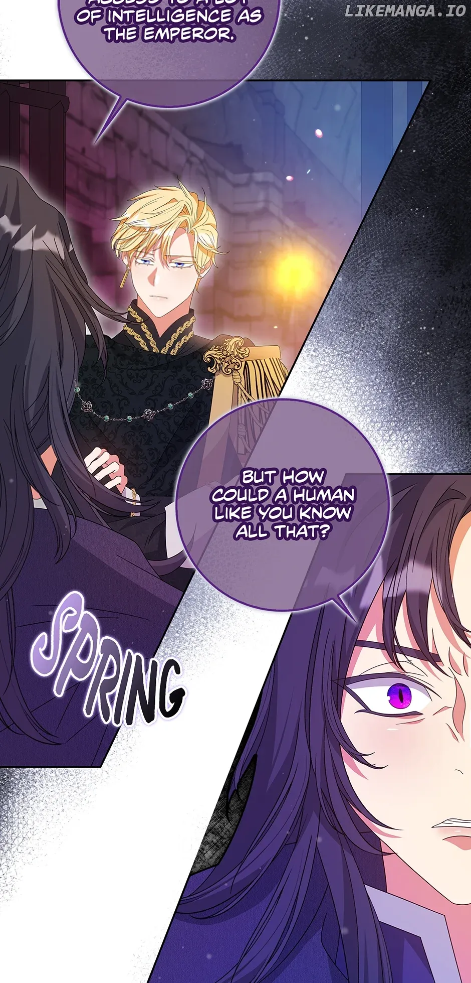 I’m In Trouble Because The Emperor Thinks I’m Terminally Ill Chapter 19 Online - página 71