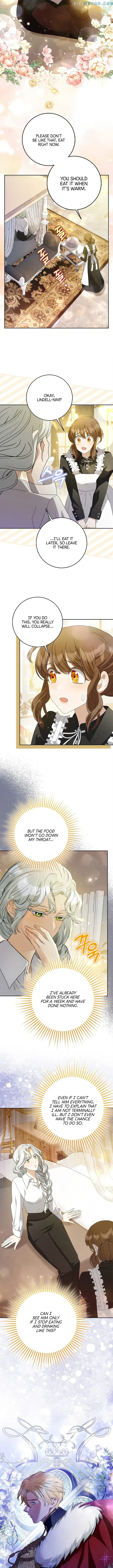 I’m In Trouble Because The Emperor Thinks I’m Terminally Ill Chapter 2 Online - página 3