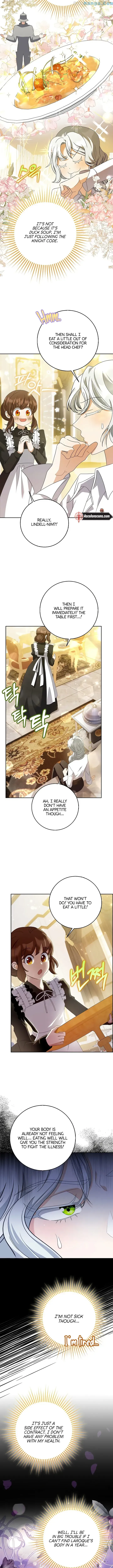 I’m In Trouble Because The Emperor Thinks I’m Terminally Ill Chapter 2 Online - página 5