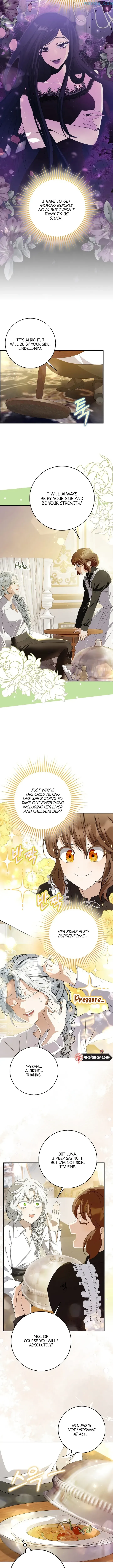 I’m In Trouble Because The Emperor Thinks I’m Terminally Ill Chapter 2 Online - página 6