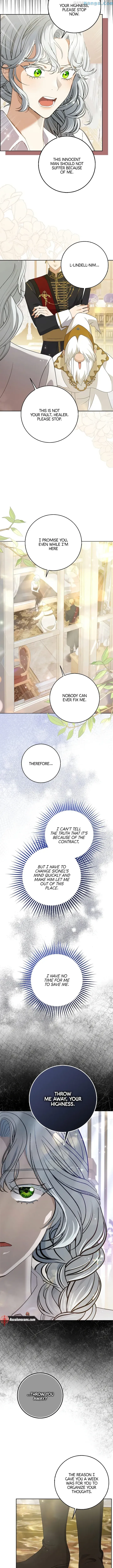 I’m In Trouble Because The Emperor Thinks I’m Terminally Ill Chapter 2 Online - página 11