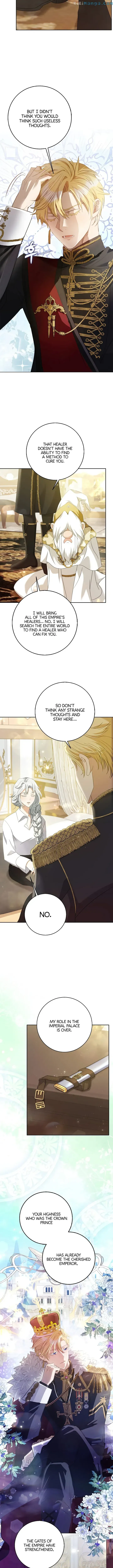 I’m In Trouble Because The Emperor Thinks I’m Terminally Ill Chapter 2 Online - página 12