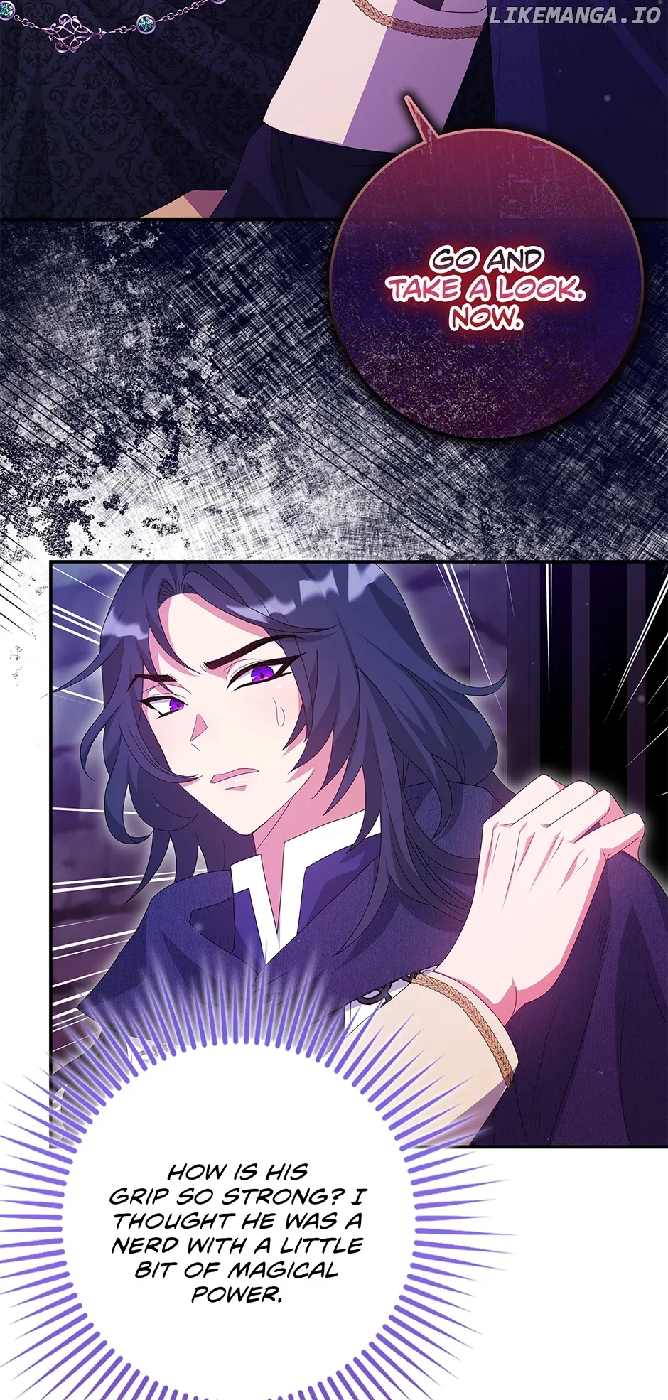 I’m In Trouble Because The Emperor Thinks I’m Terminally Ill Chapter 20 Online - página 19