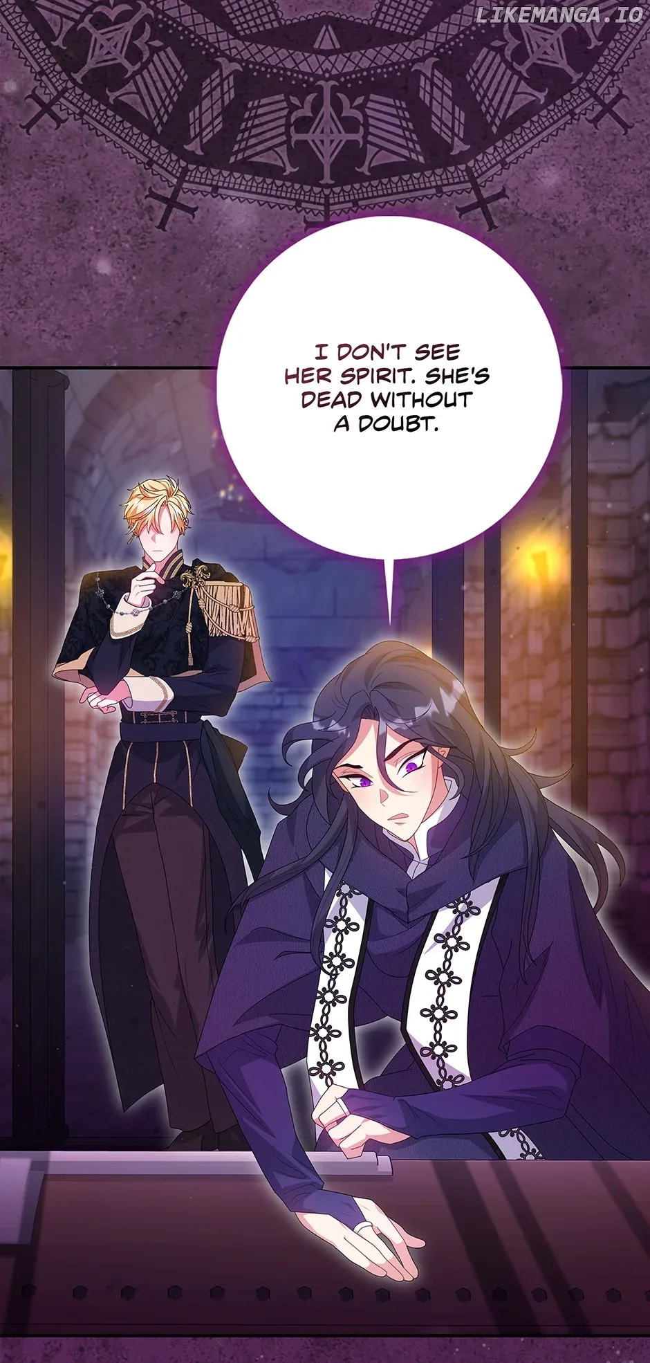 I’m In Trouble Because The Emperor Thinks I’m Terminally Ill Chapter 20 Online - página 24