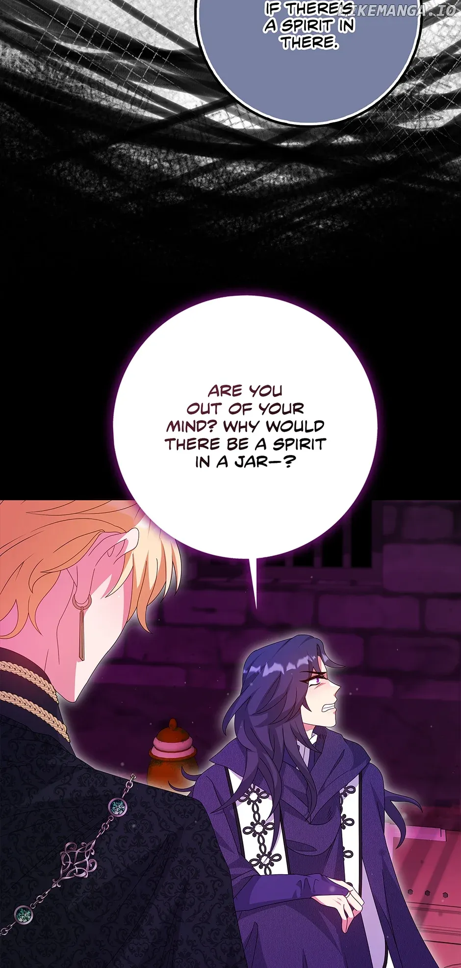 I’m In Trouble Because The Emperor Thinks I’m Terminally Ill Chapter 20 Online - página 27