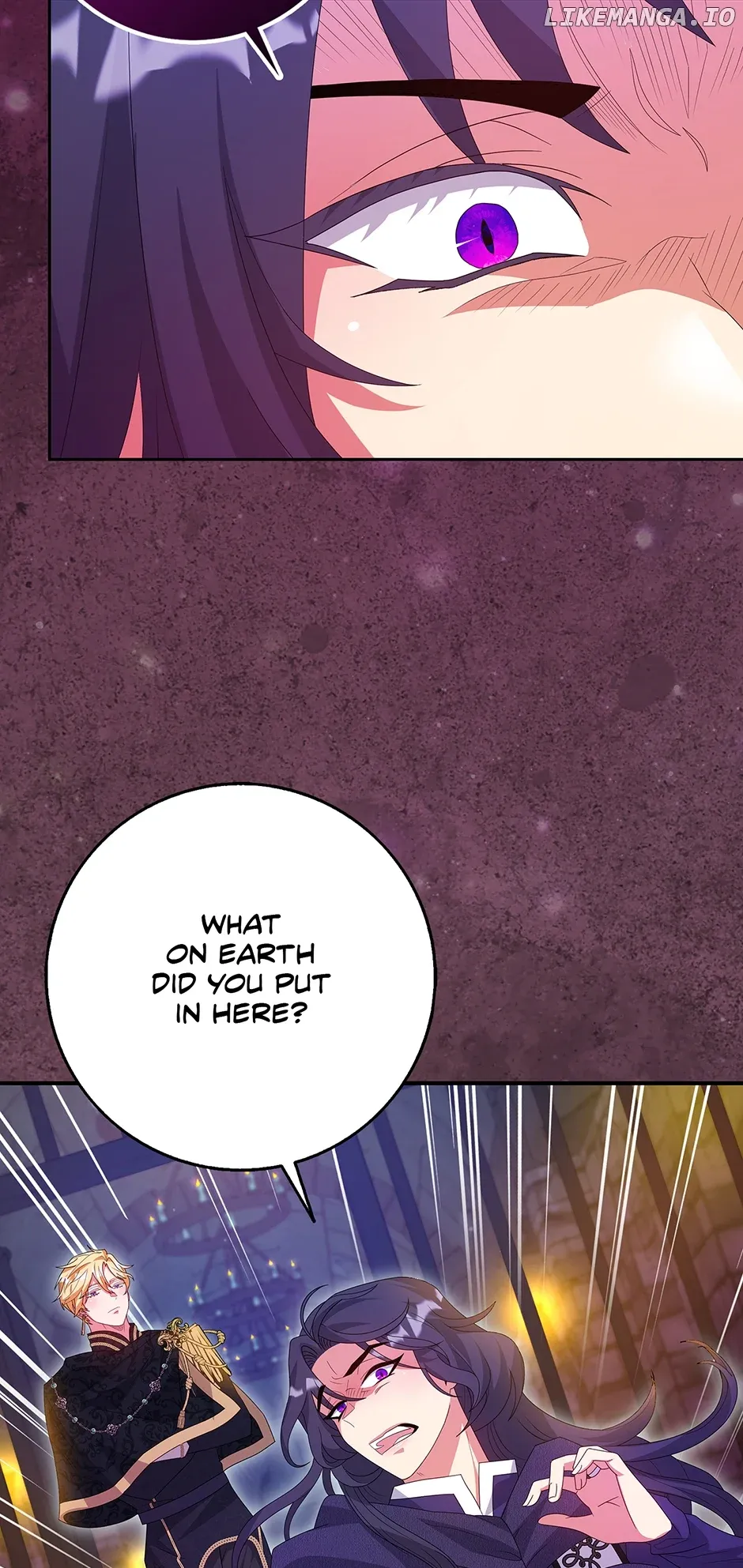 I’m In Trouble Because The Emperor Thinks I’m Terminally Ill Chapter 20 Online - página 32