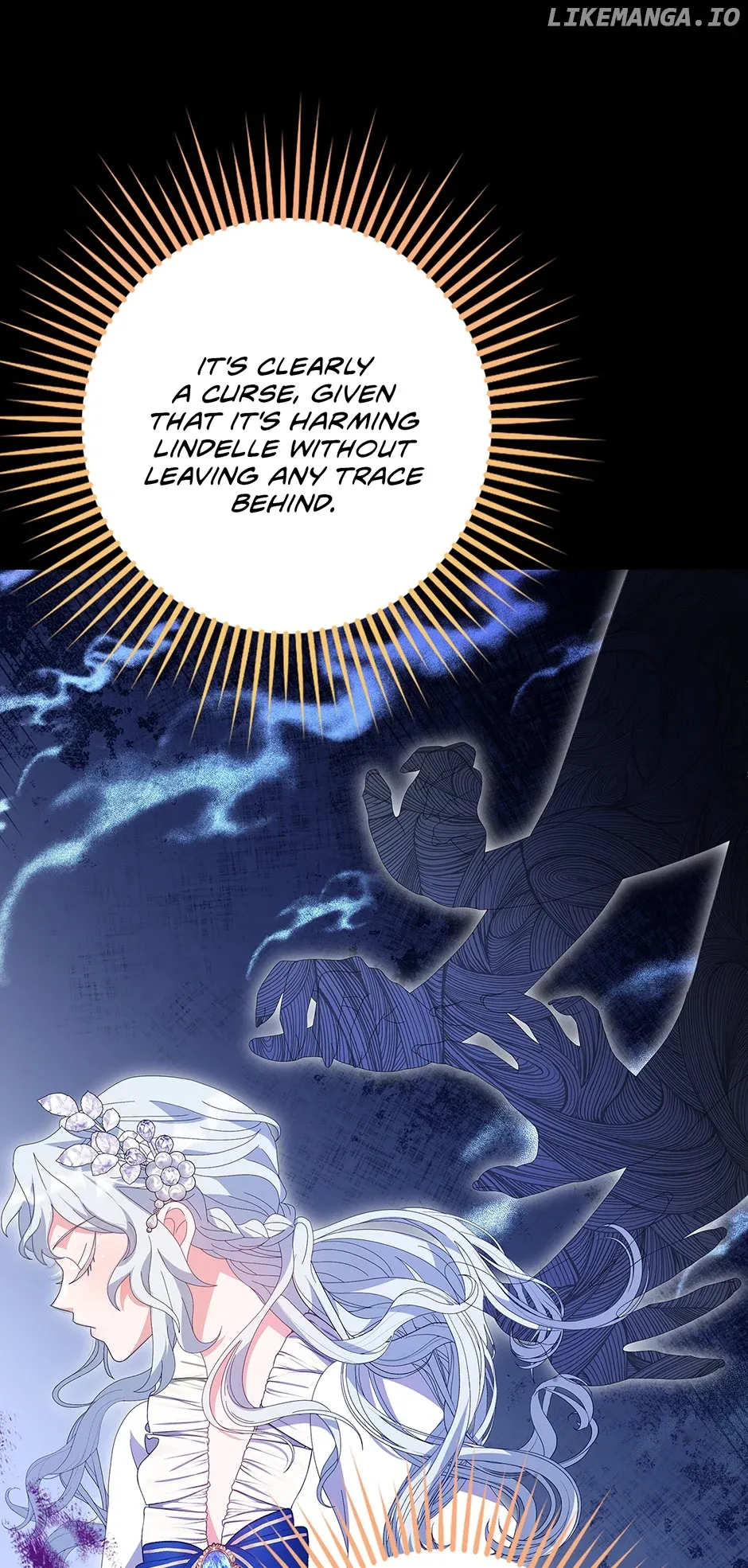I’m In Trouble Because The Emperor Thinks I’m Terminally Ill Chapter 20 Online - página 36