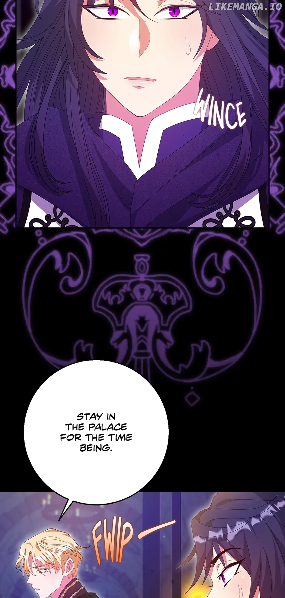 I’m In Trouble Because The Emperor Thinks I’m Terminally Ill Chapter 20 Online - página 39