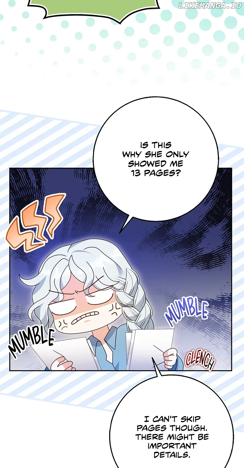 I’m In Trouble Because The Emperor Thinks I’m Terminally Ill Chapter 20 Online - página 48