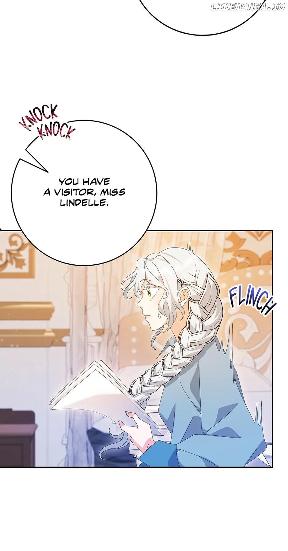 I’m In Trouble Because The Emperor Thinks I’m Terminally Ill Chapter 20 Online - página 49