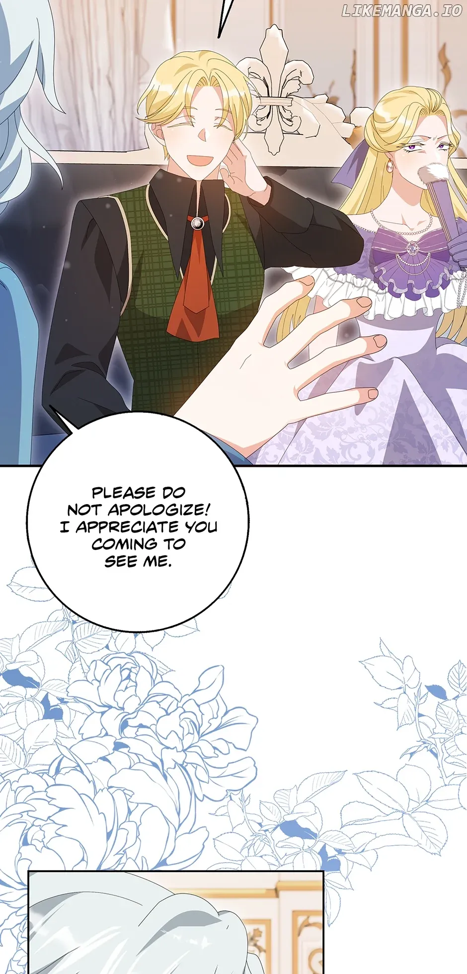 I’m In Trouble Because The Emperor Thinks I’m Terminally Ill Chapter 20 Online - página 67