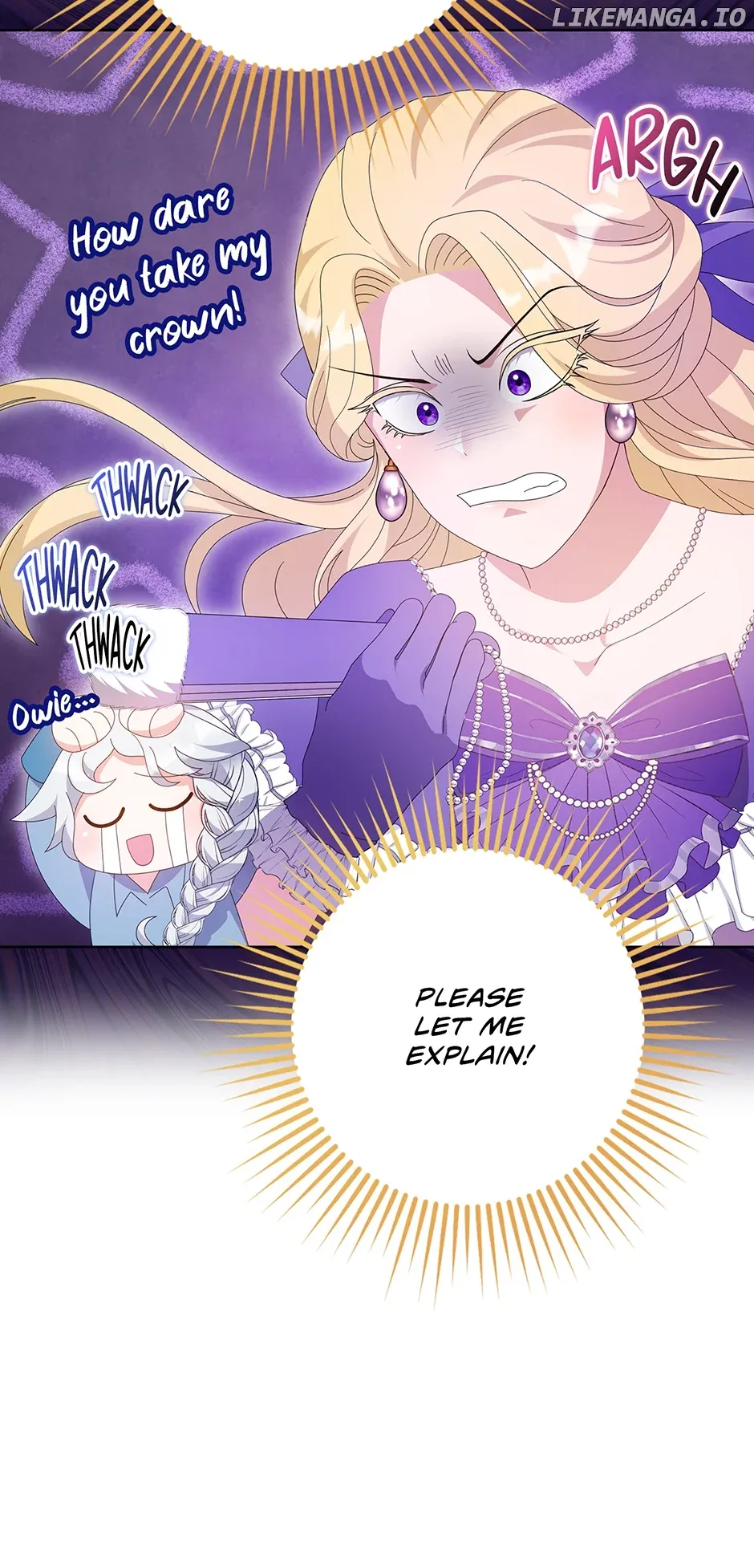 I’m In Trouble Because The Emperor Thinks I’m Terminally Ill Chapter 20 Online - página 70