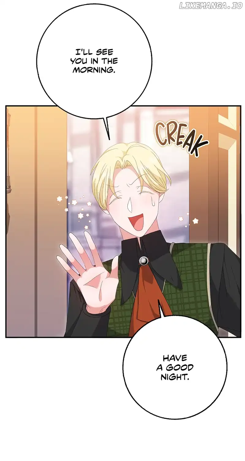 I’m In Trouble Because The Emperor Thinks I’m Terminally Ill Chapter 23 Online - página 8