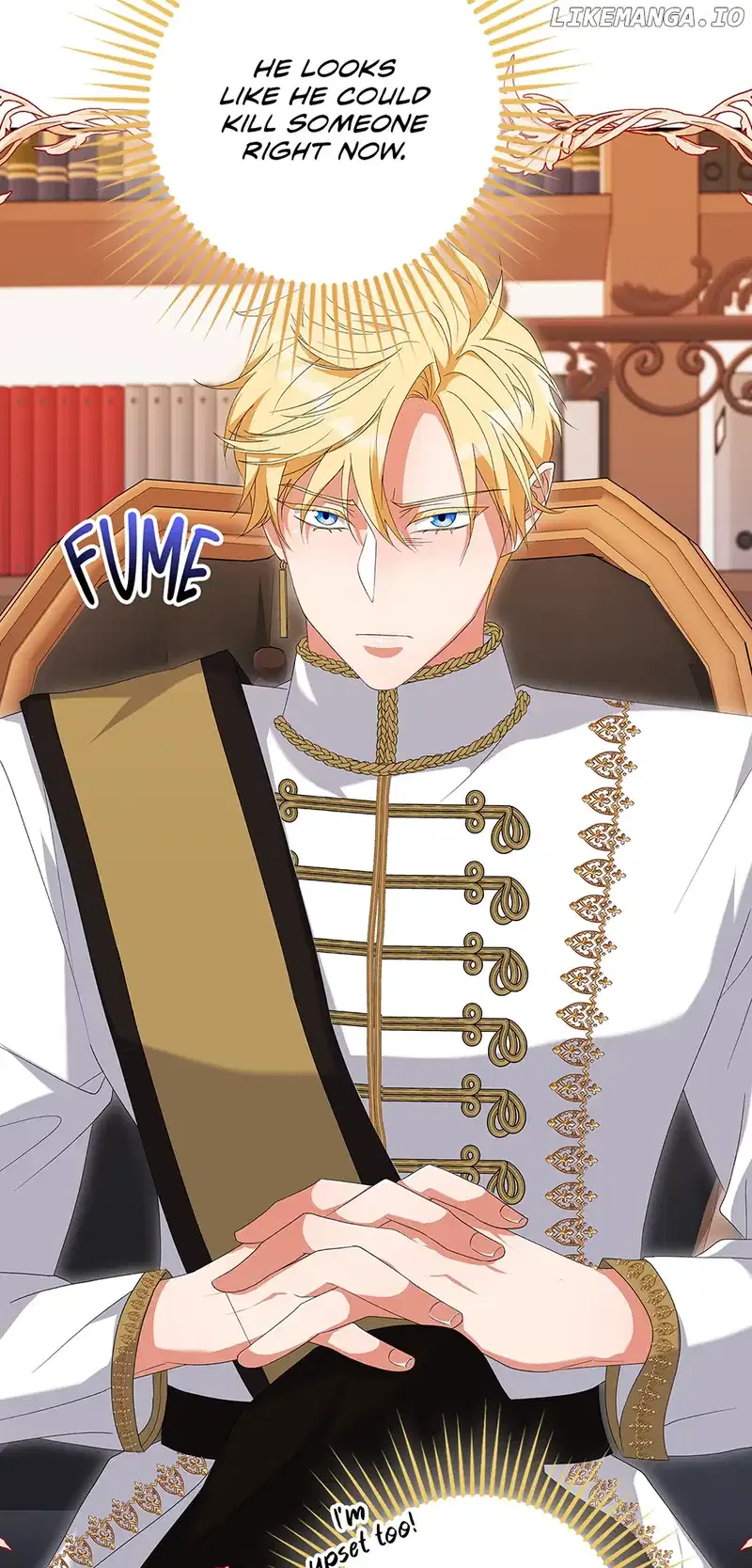 I’m In Trouble Because The Emperor Thinks I’m Terminally Ill Chapter 23 Online - página 12